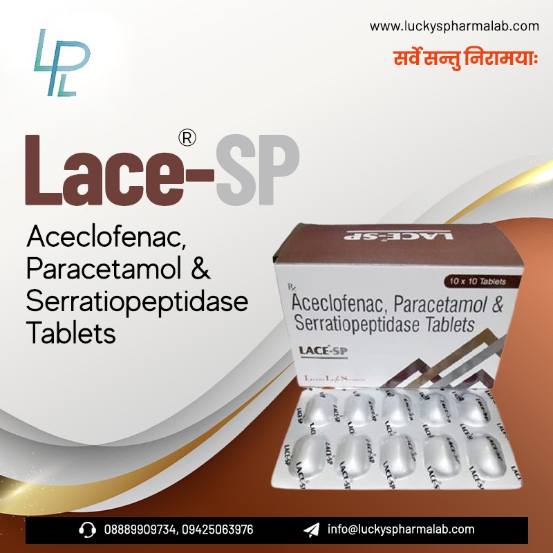 Lace- SP